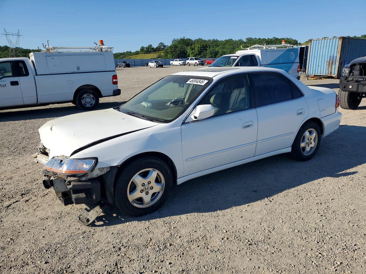 2000 HONDA ACCORD