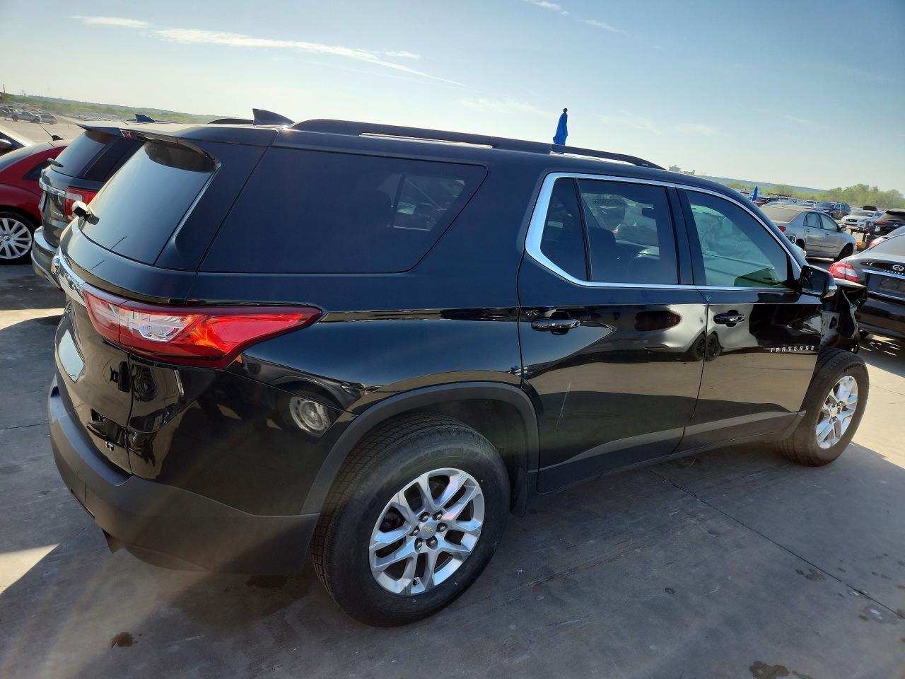 2019 CHEVROLET TRAVERSE