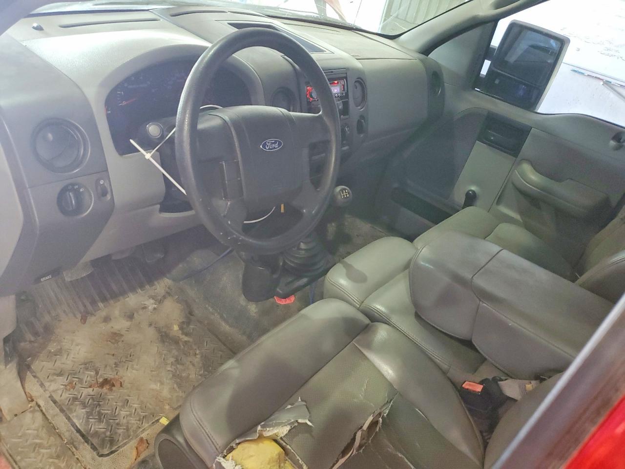 2005 FORD F-150 Lightning