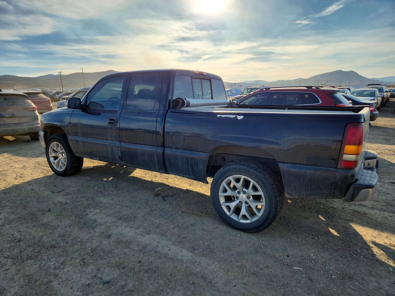 2000 GMC Sierra