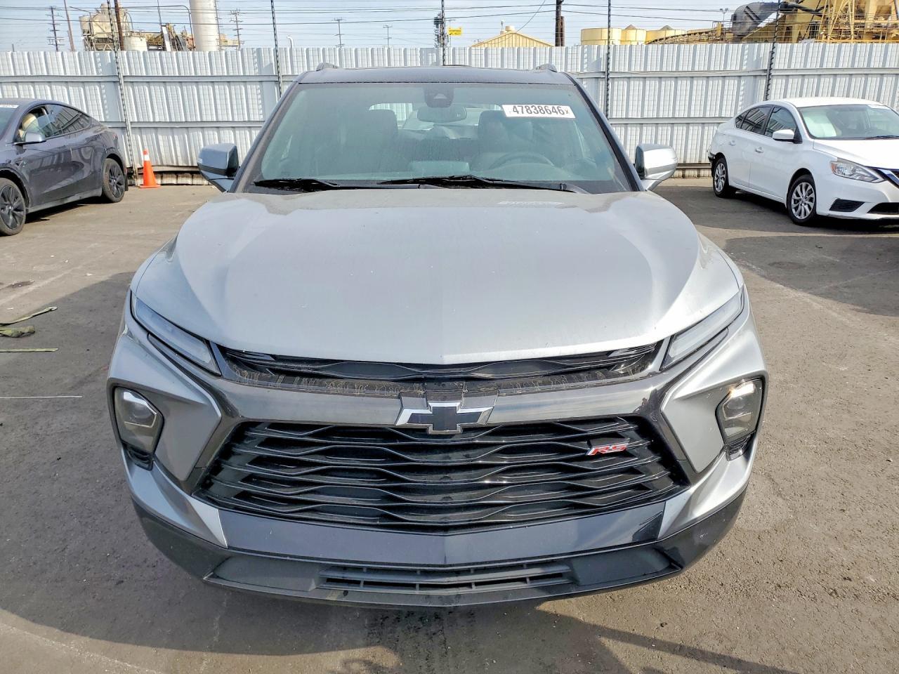 2023 CHEVROLET BLAZER