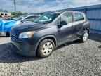 2016 CHEVROLET TRAX