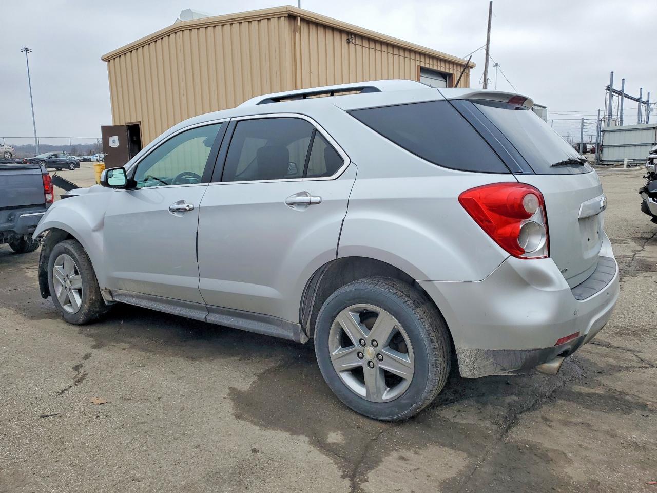 2014 CHEVROLET EQUINOX