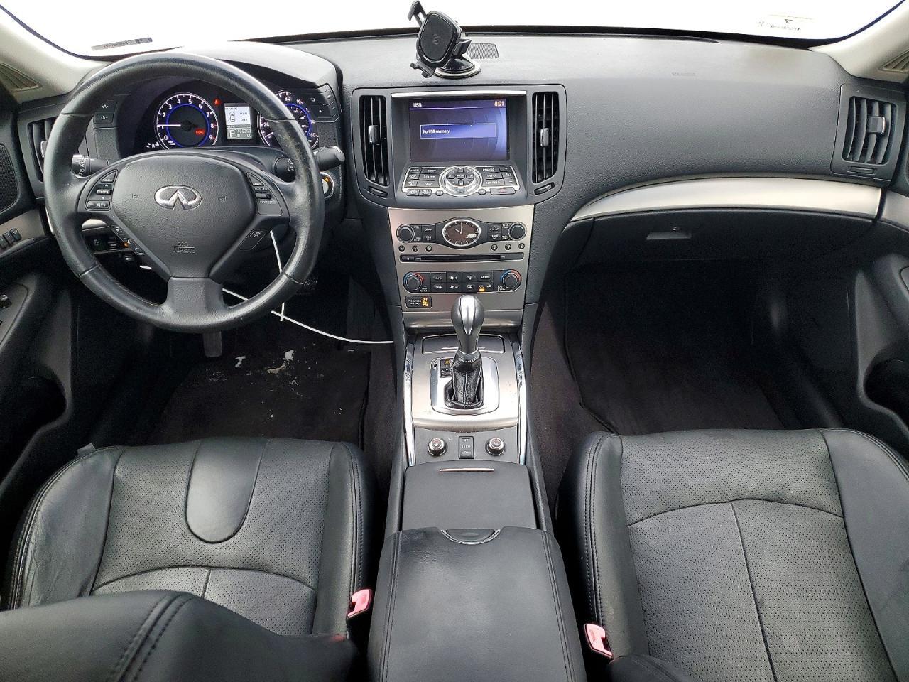 2013 INFINITI G37