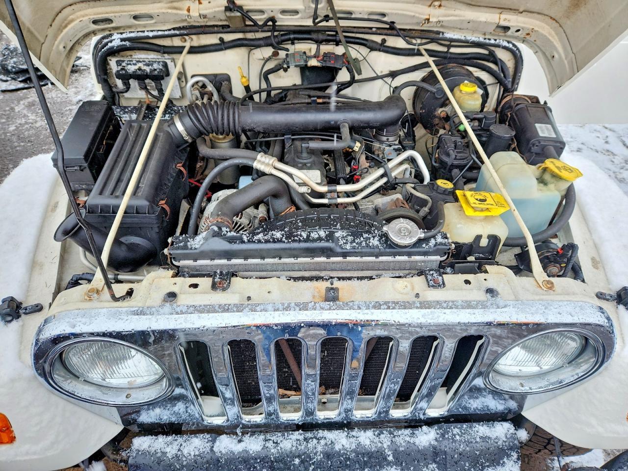 2002 JEEP WRANGLER