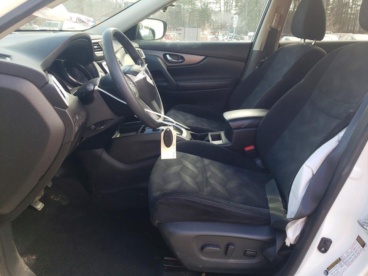 2015 NISSAN ROGUE