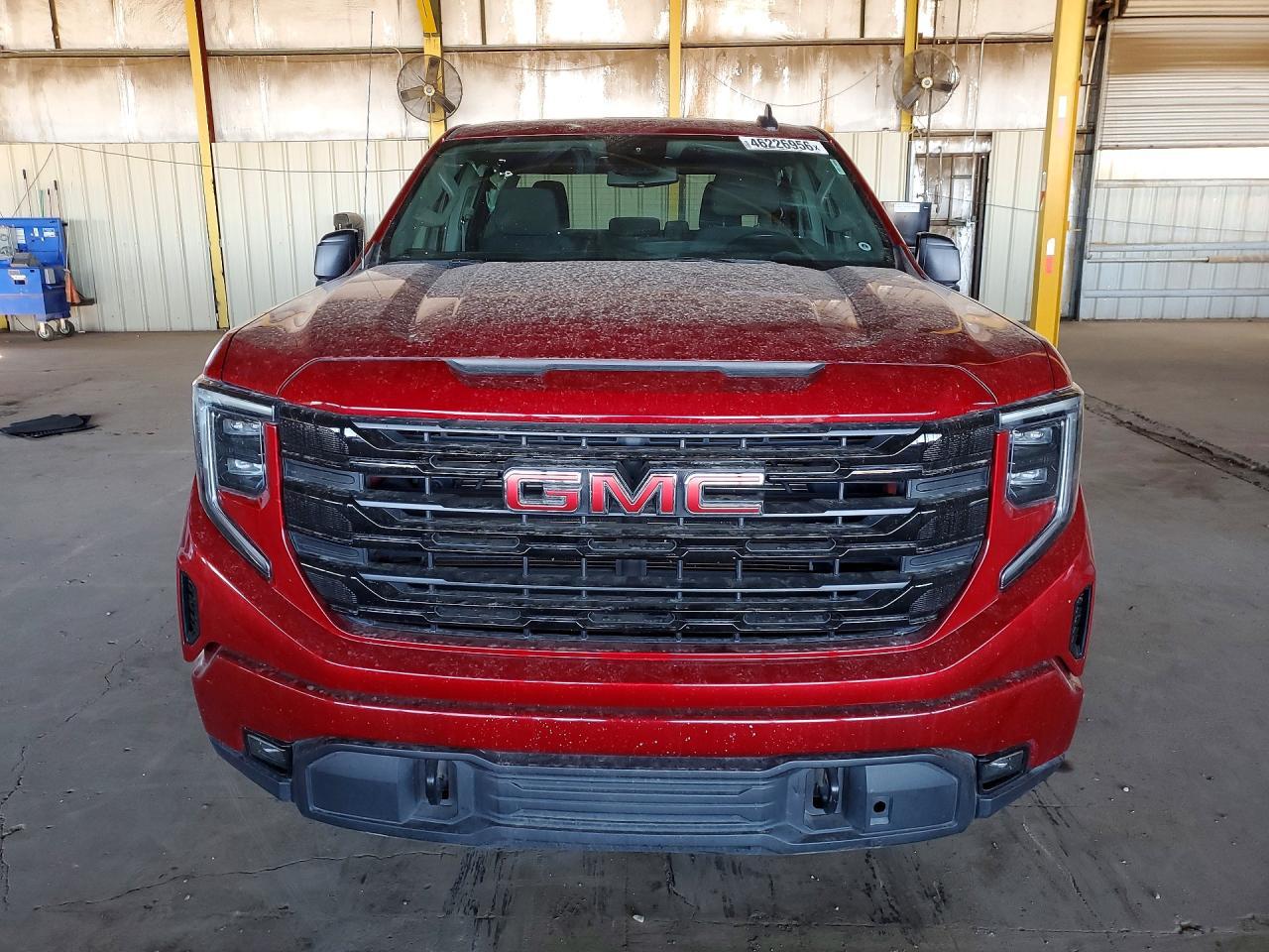 2022 GMC Sierra
