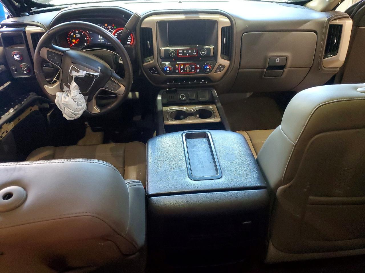 2014 GMC Sierra