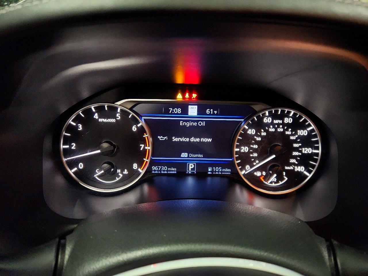 2019 NISSAN ALTIMA