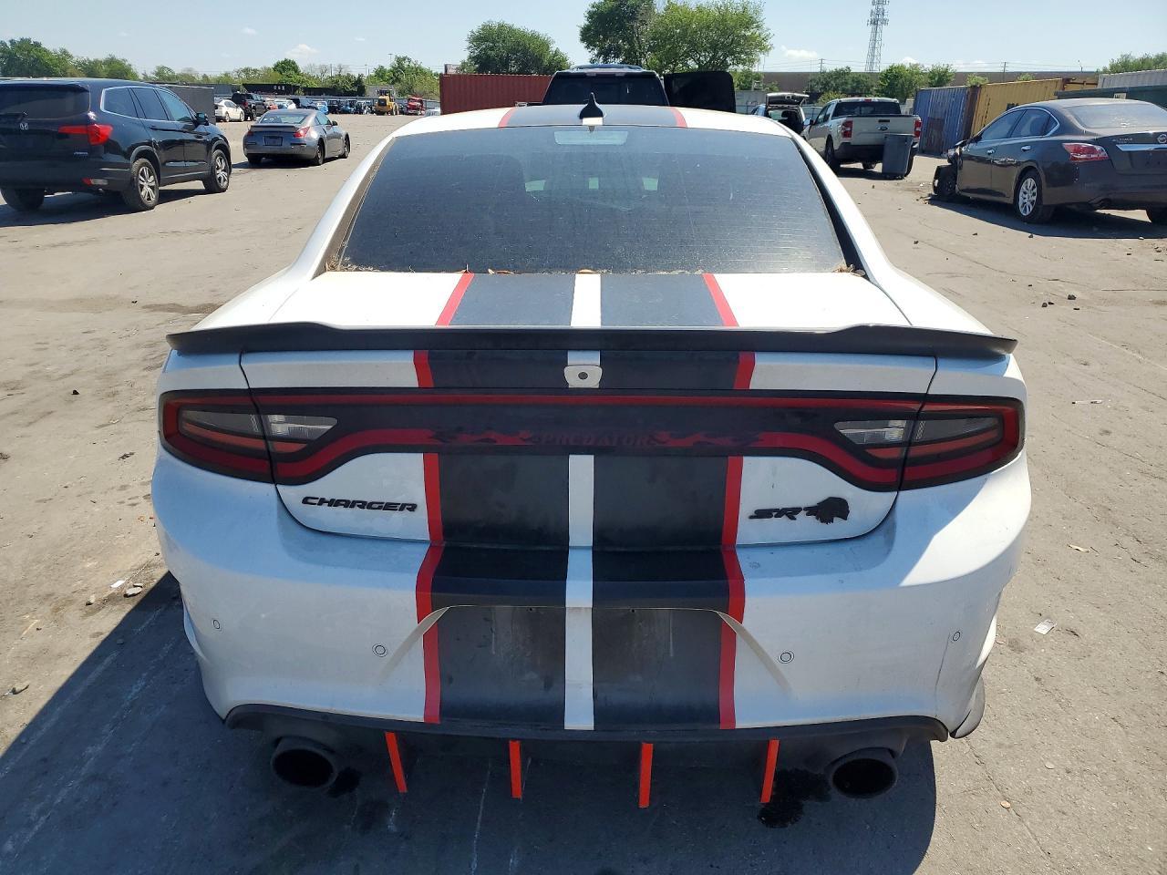 2019 DODGE CHARGER