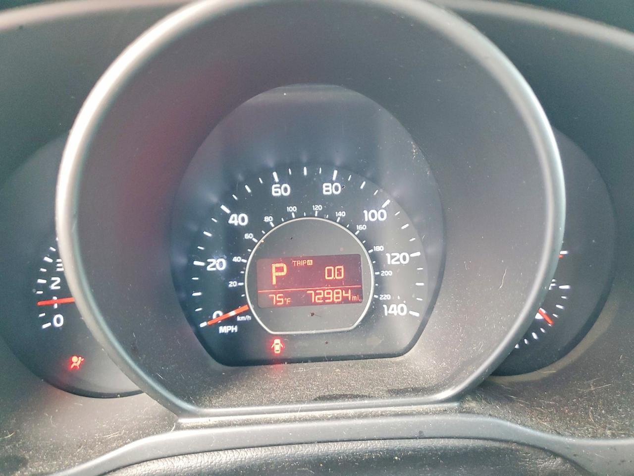 2017 KIA SOUL