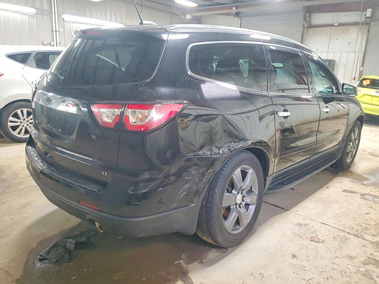 2017 CHEVROLET TRAVERSE