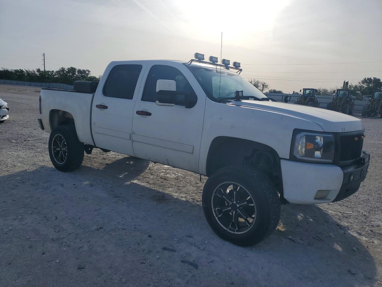 2007 CHEVROLET Silverado