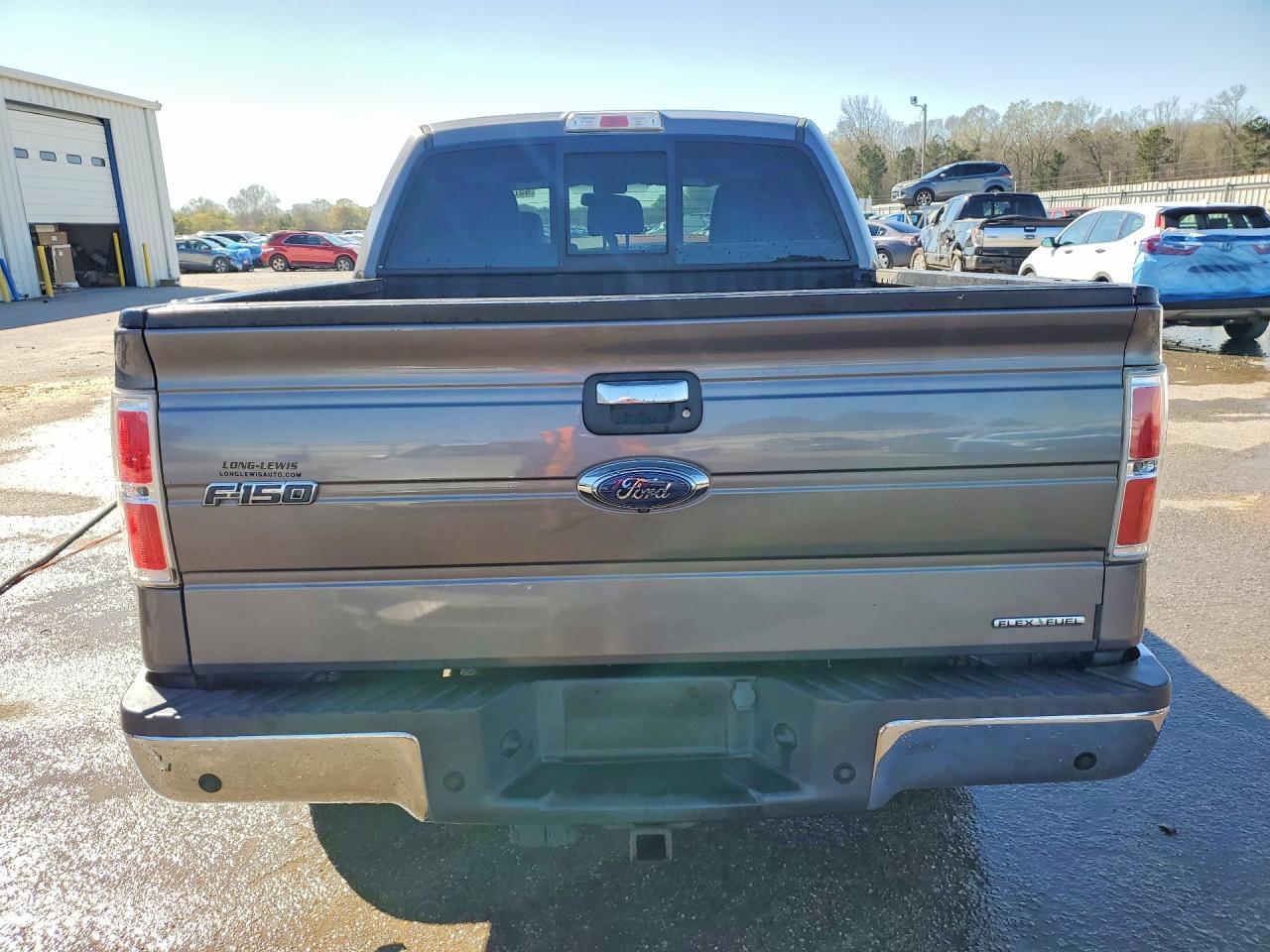 2014 FORD F-150 Lightning