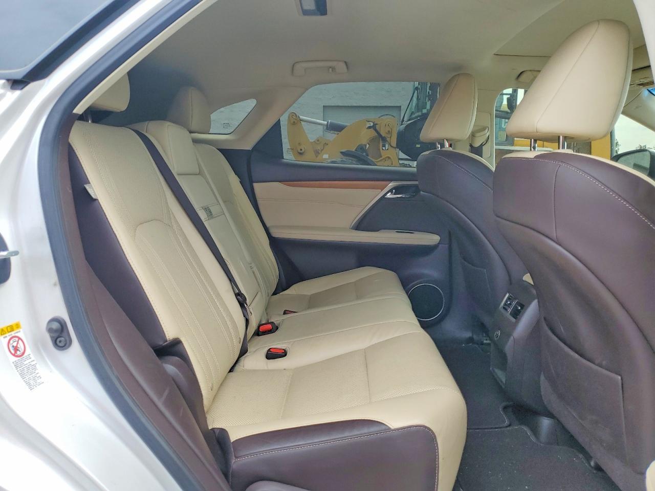2019 LEXUS RX 450H