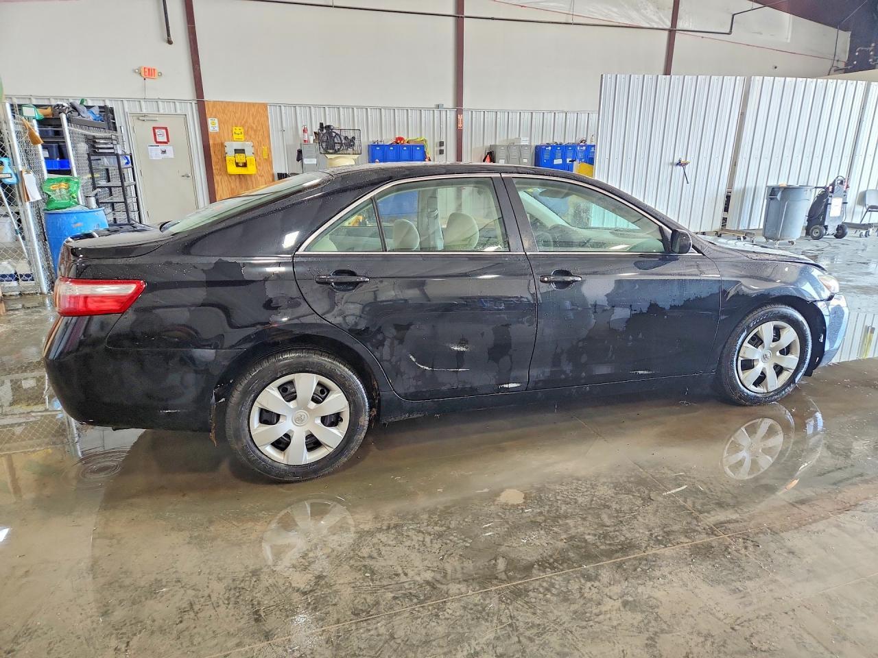 2007 TOYOTA CAMRY