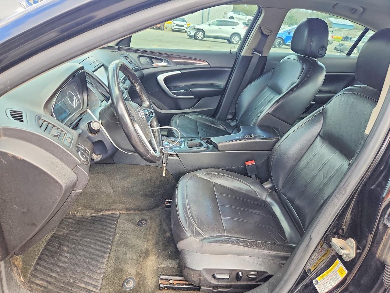 2017 BUICK Regal