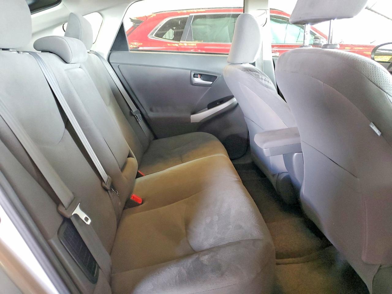 2010 TOYOTA PRIUS