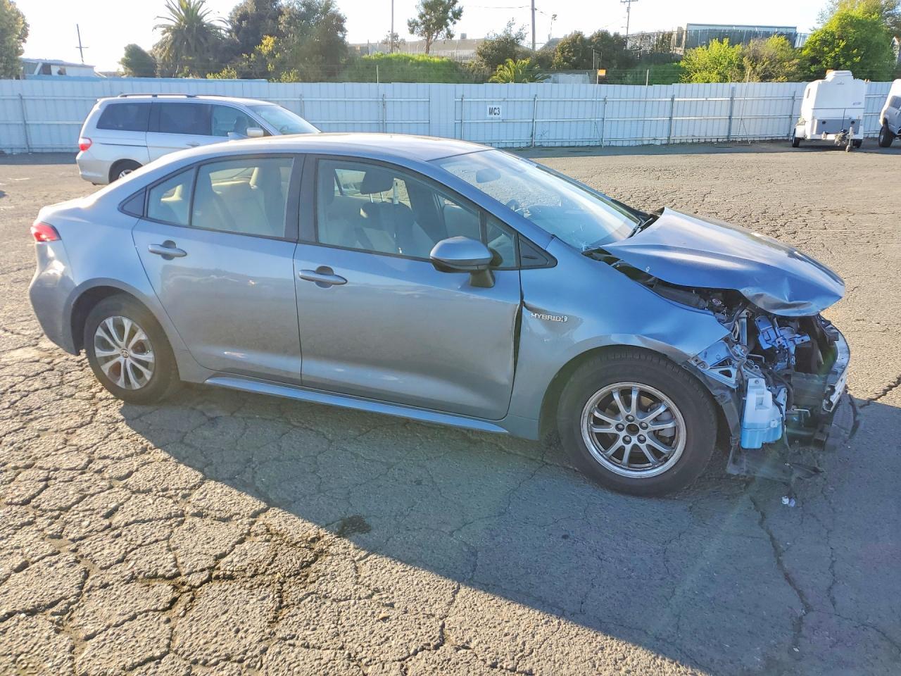 2021 TOYOTA COROLLA