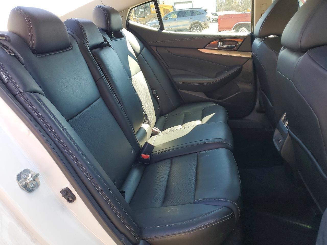 2019 NISSAN Maxima
