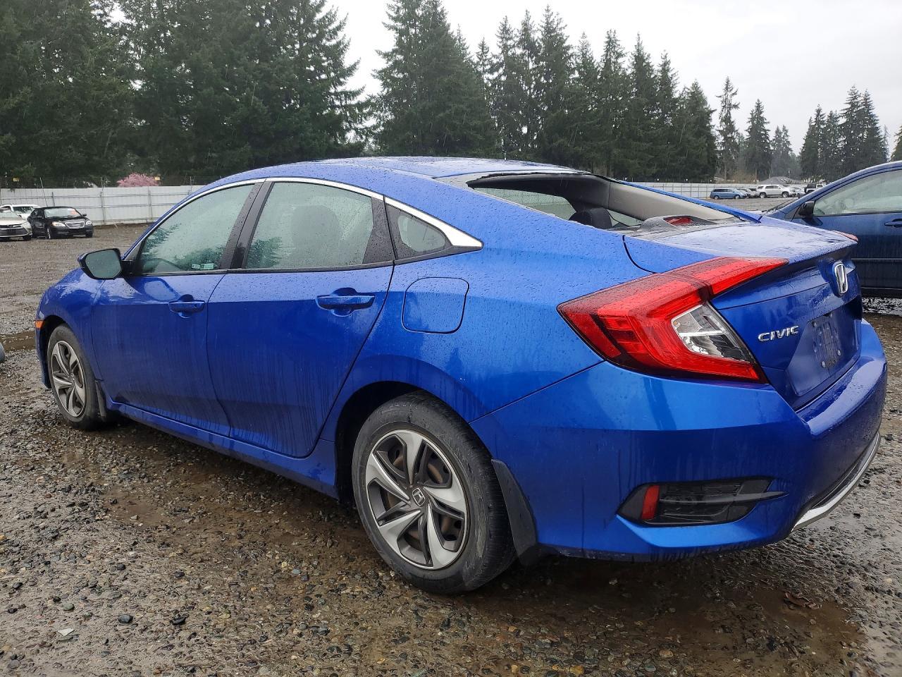 2019 HONDA CIVIC