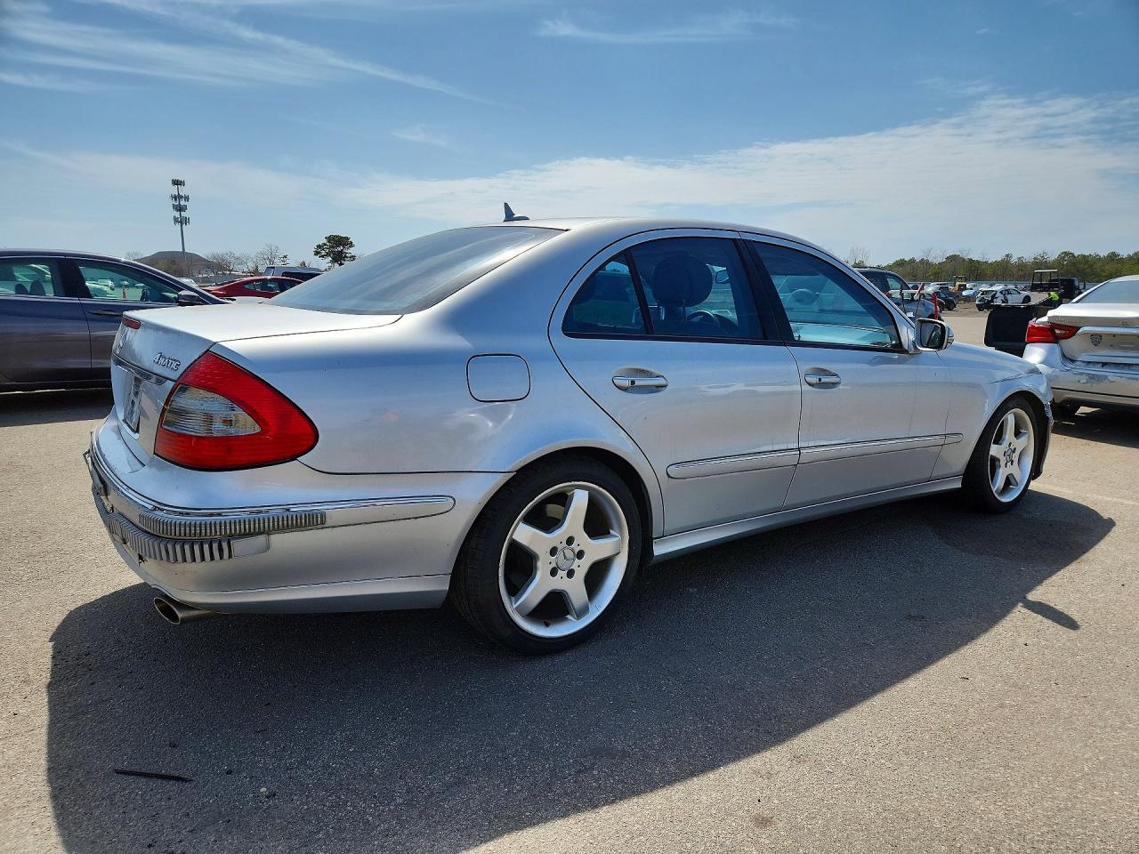 2007 MERCEDES-BENZ E-Class