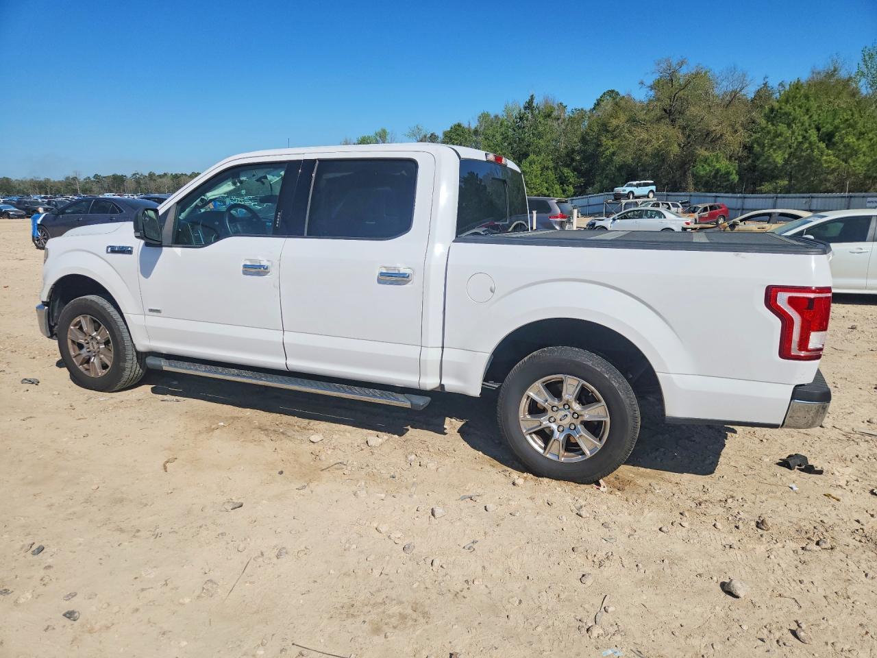 2015 FORD F-150 Lightning
