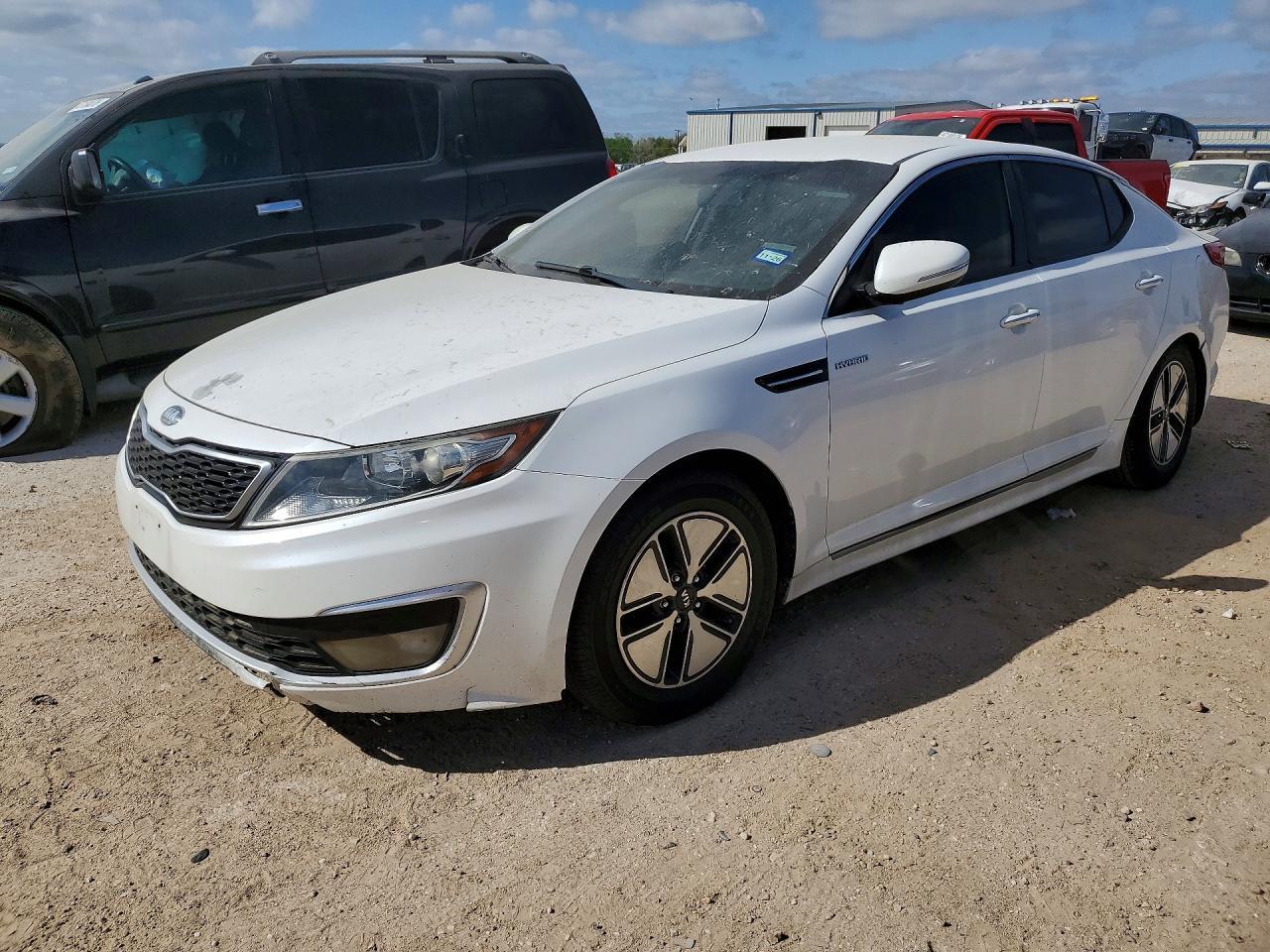 2013 KIA Optima Hybrid