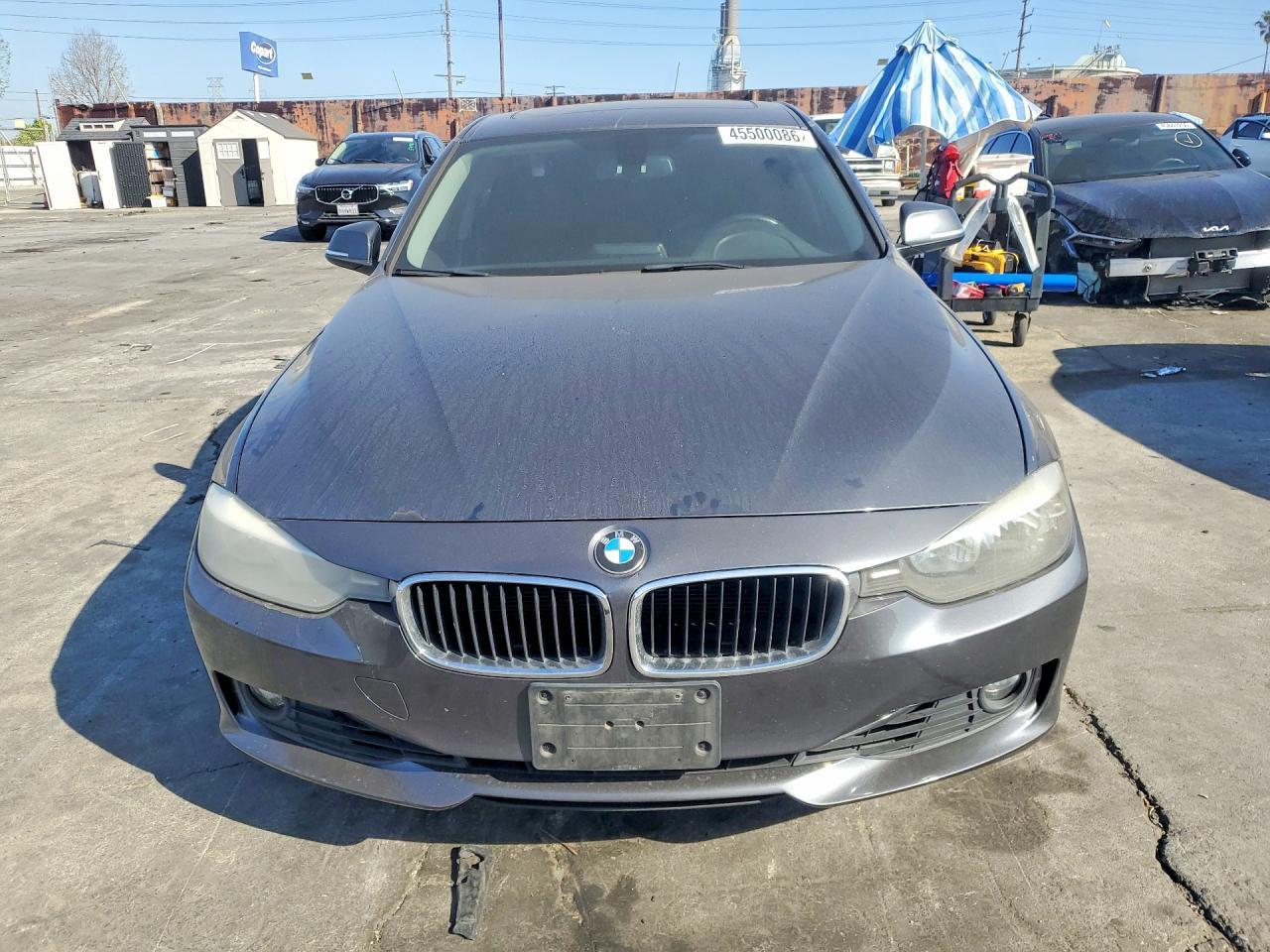 2015 BMW 3 SERIES