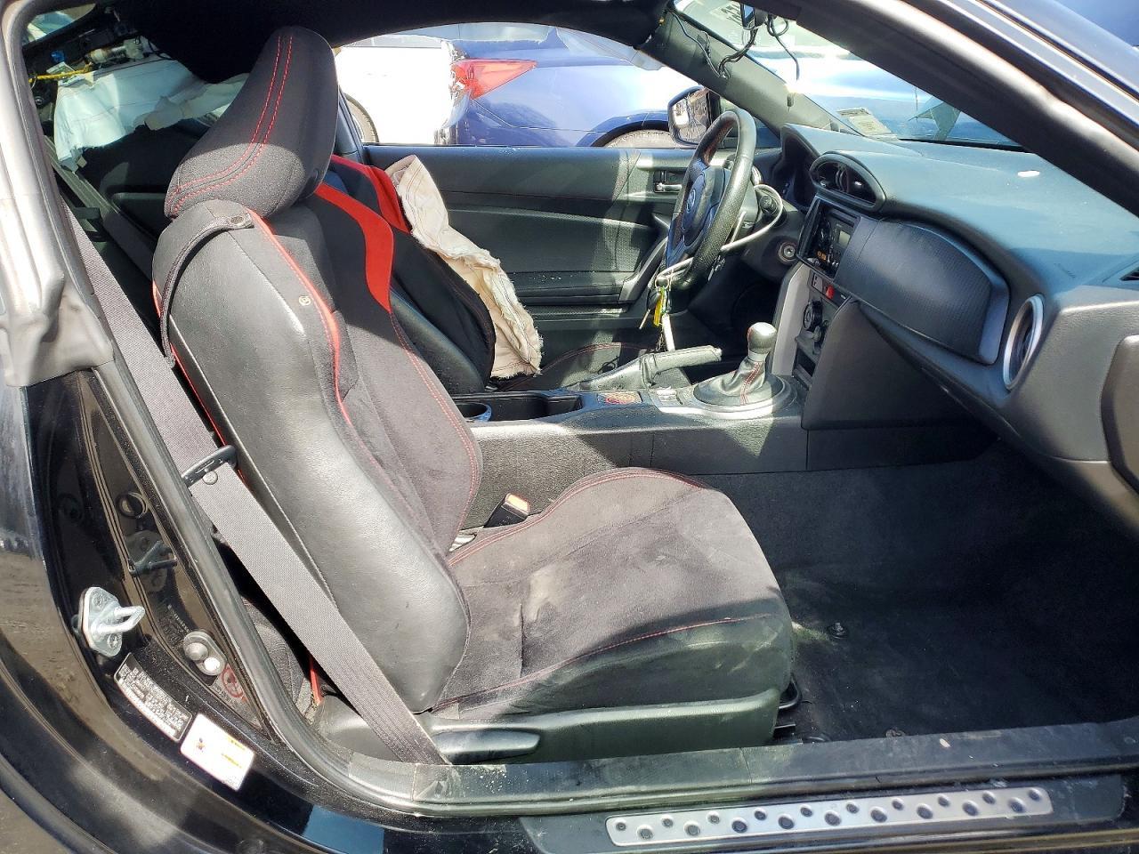 2013 SCION FR-S