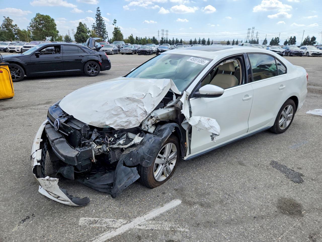 2014 VOLKSWAGEN JETTA