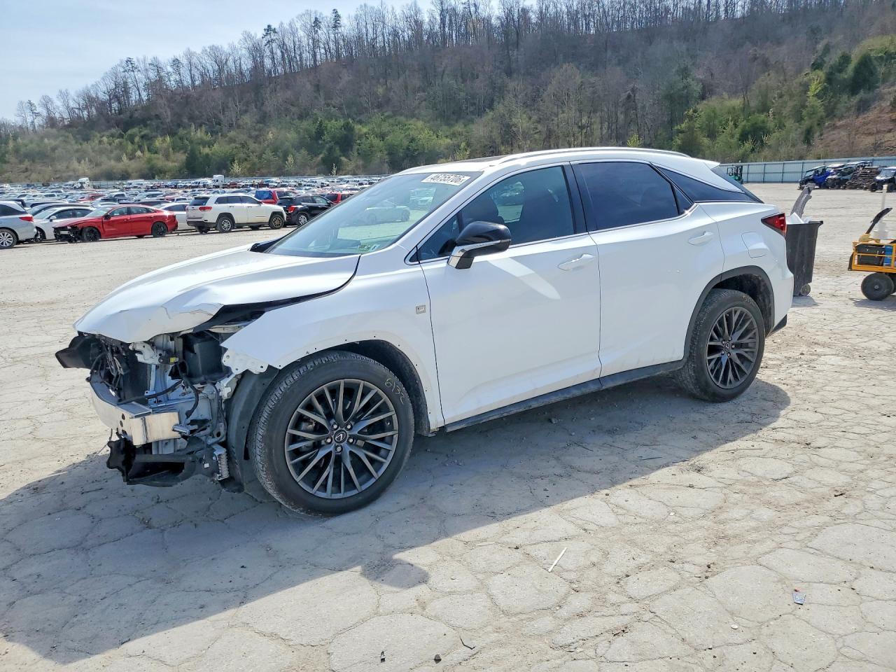 2019 LEXUS RX 350