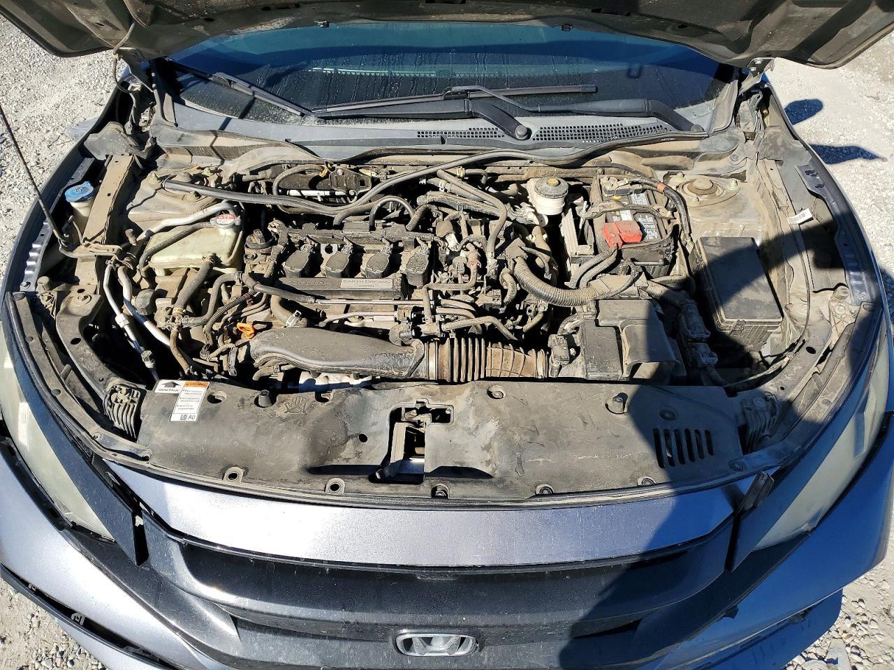 2019 HONDA CIVIC