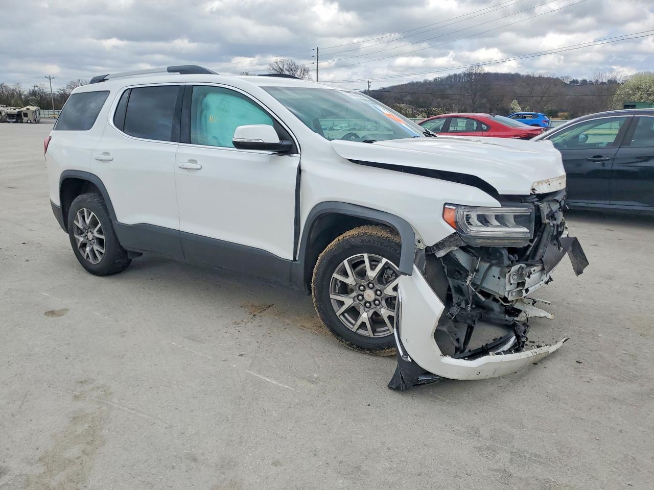 2021 GMC ACADIA