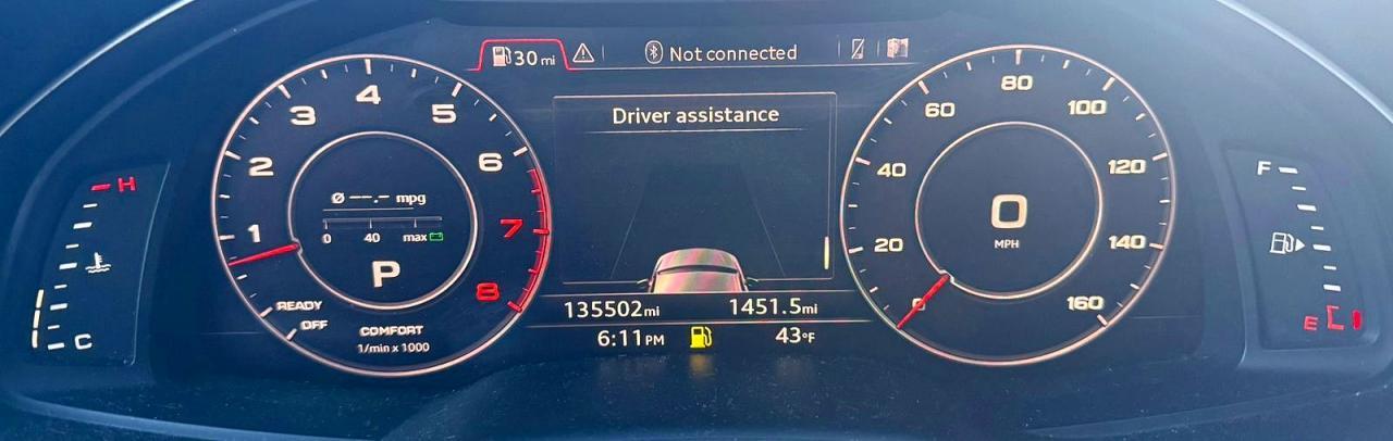 2017 AUDI Q7