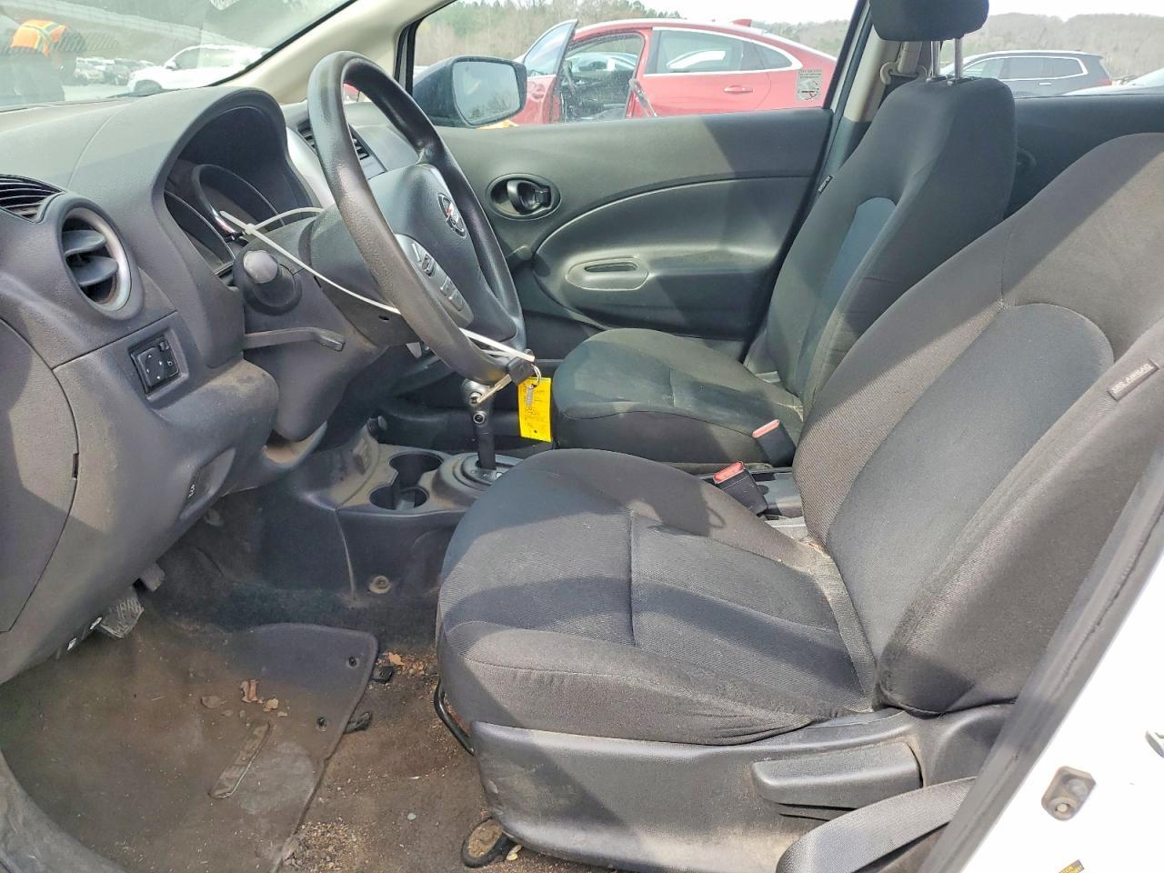 2019 NISSAN Versa Note