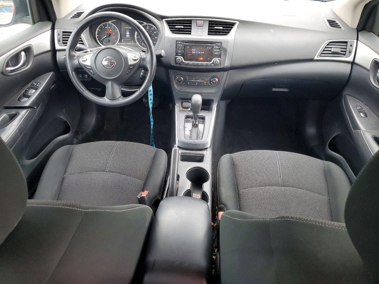 2018 NISSAN SENTRA