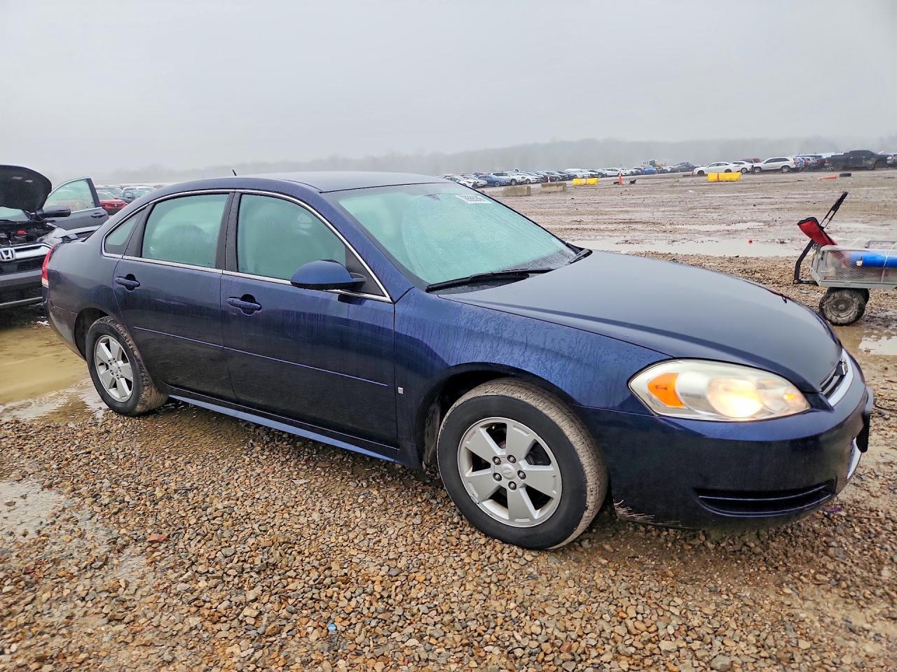 2010 CHEVROLET IMPALA