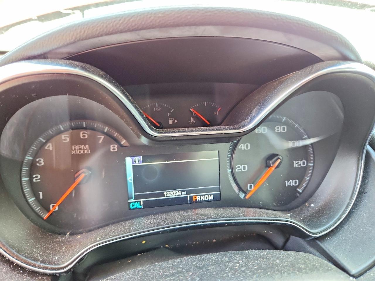 2015 CHEVROLET IMPALA