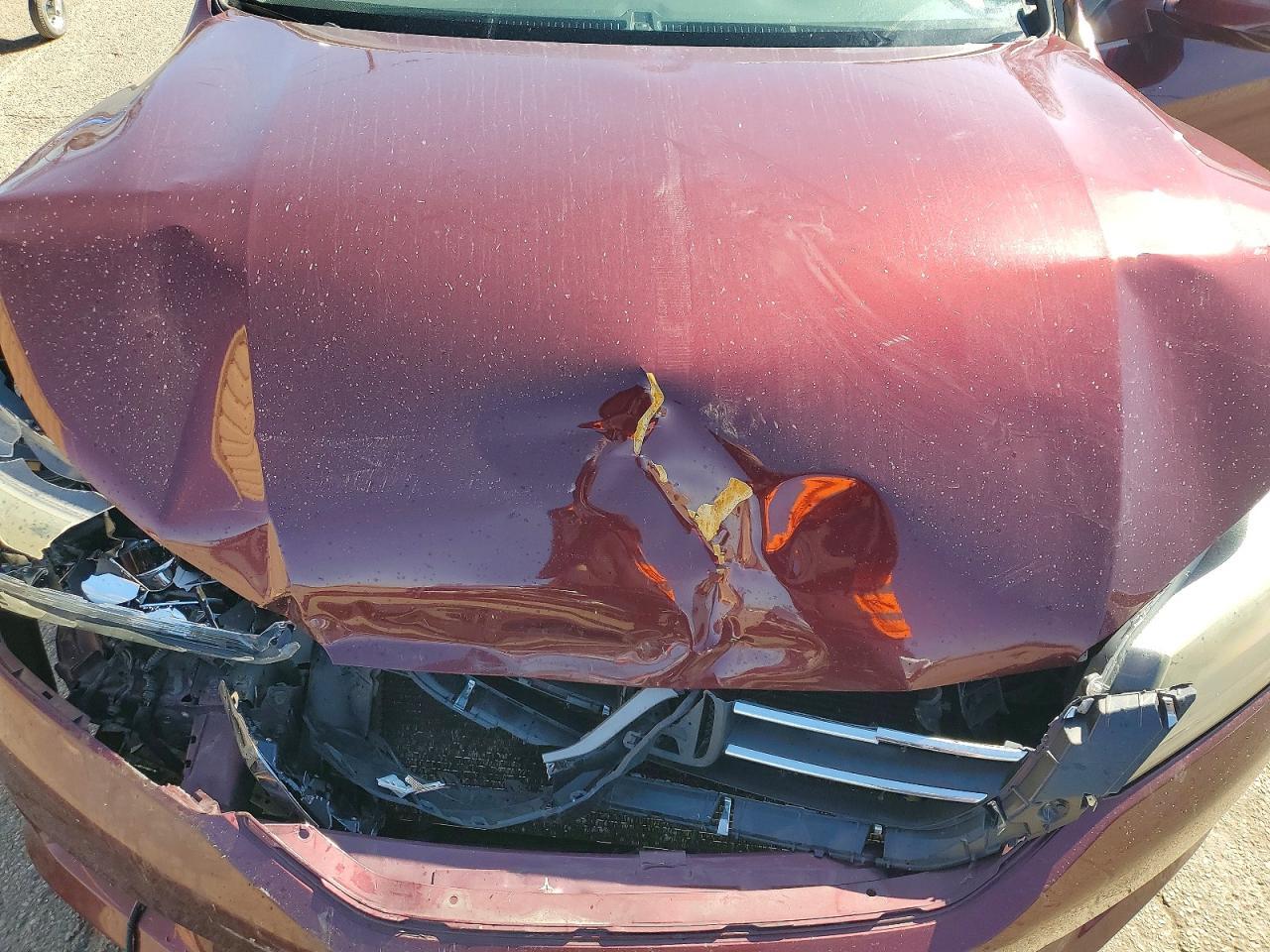 2014 HONDA ACCORD