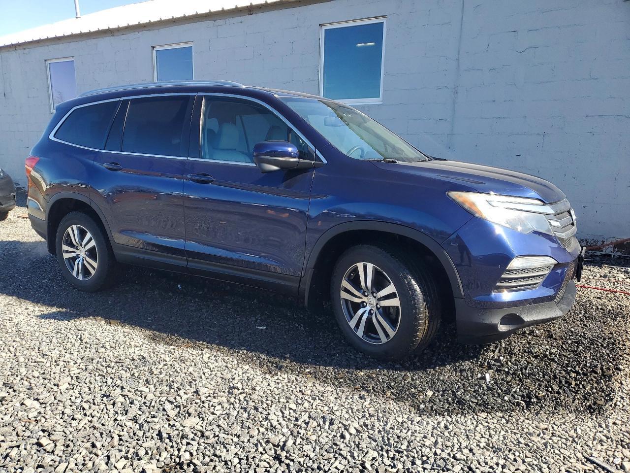2016 HONDA PILOT