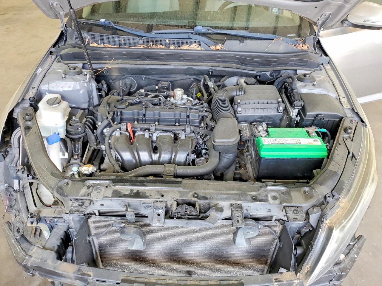 2014 KIA OPTIMA
