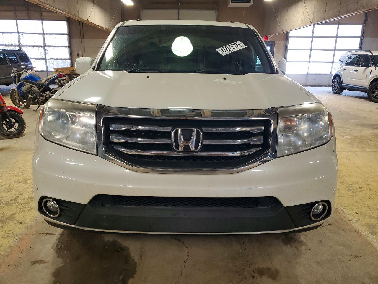 2012 HONDA PILOT