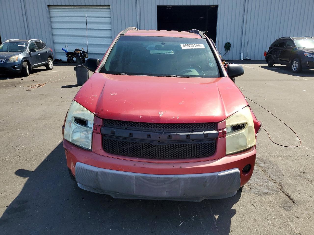 2006 CHEVROLET EQUINOX