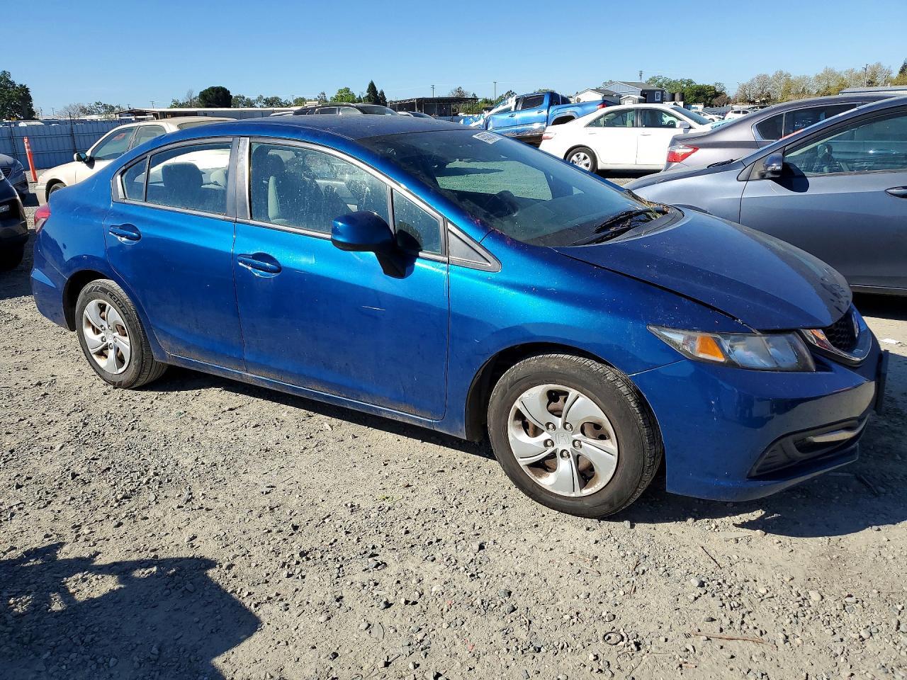 2013 HONDA CIVIC