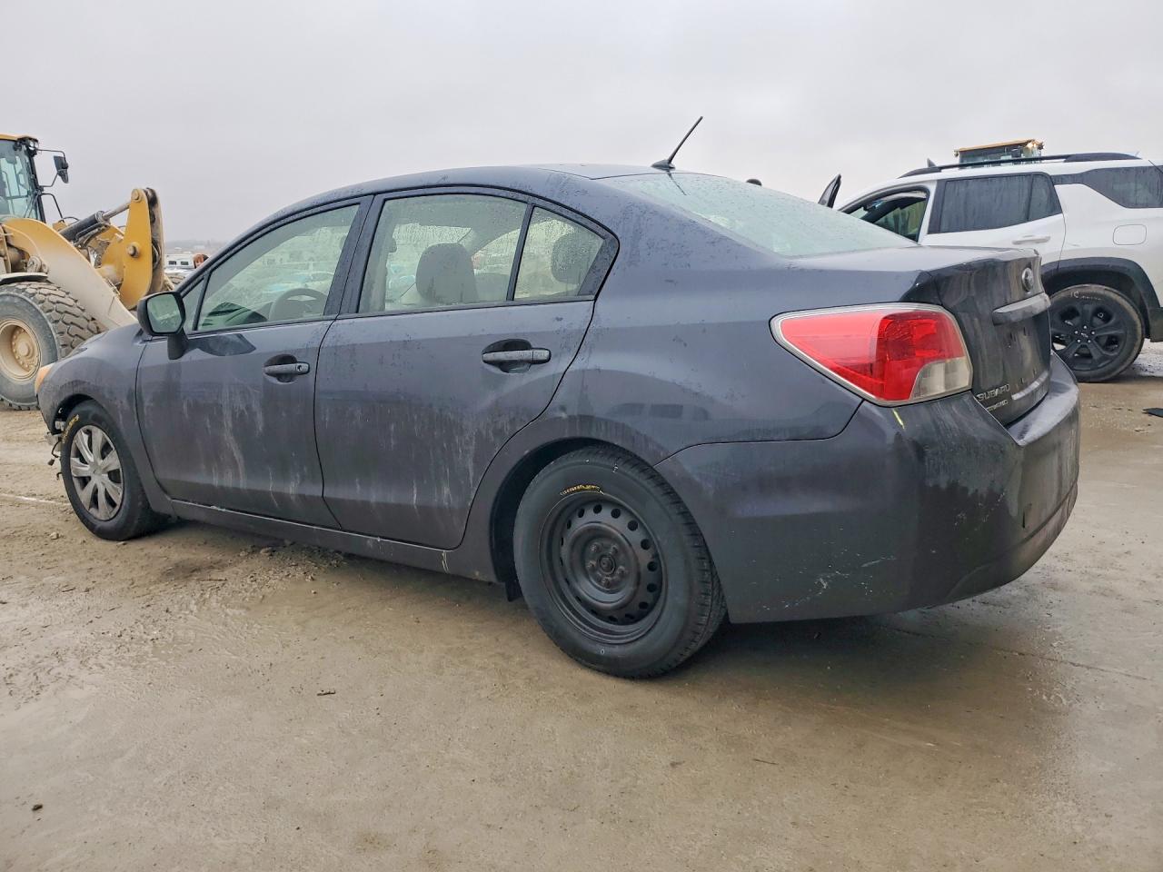 2014 SUBARU IMPREZA
