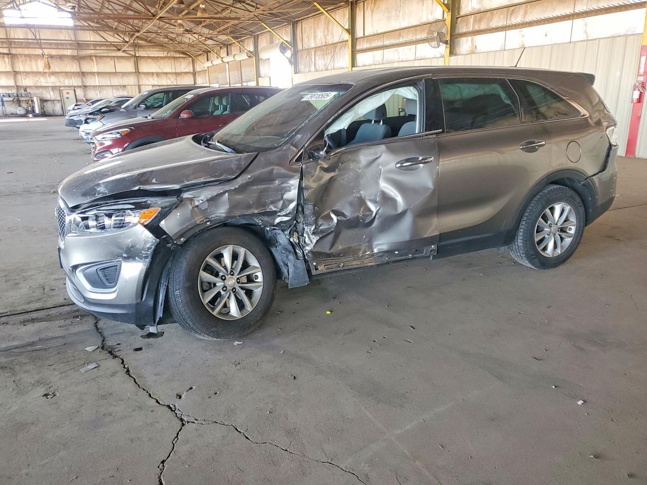 2018 KIA SORENTO