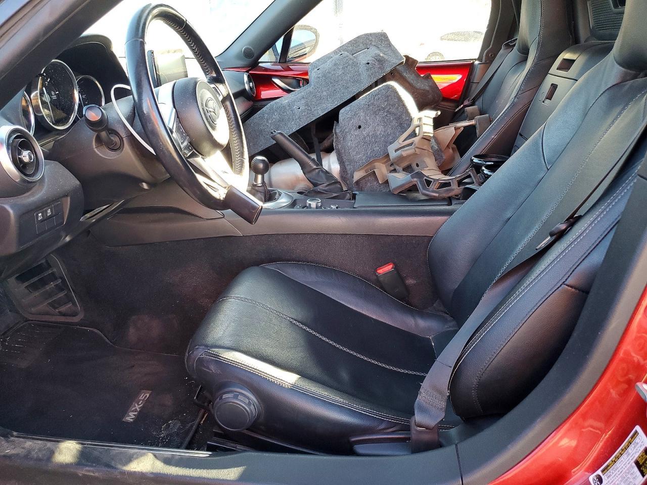 2021 MAZDA MX-5 Miata