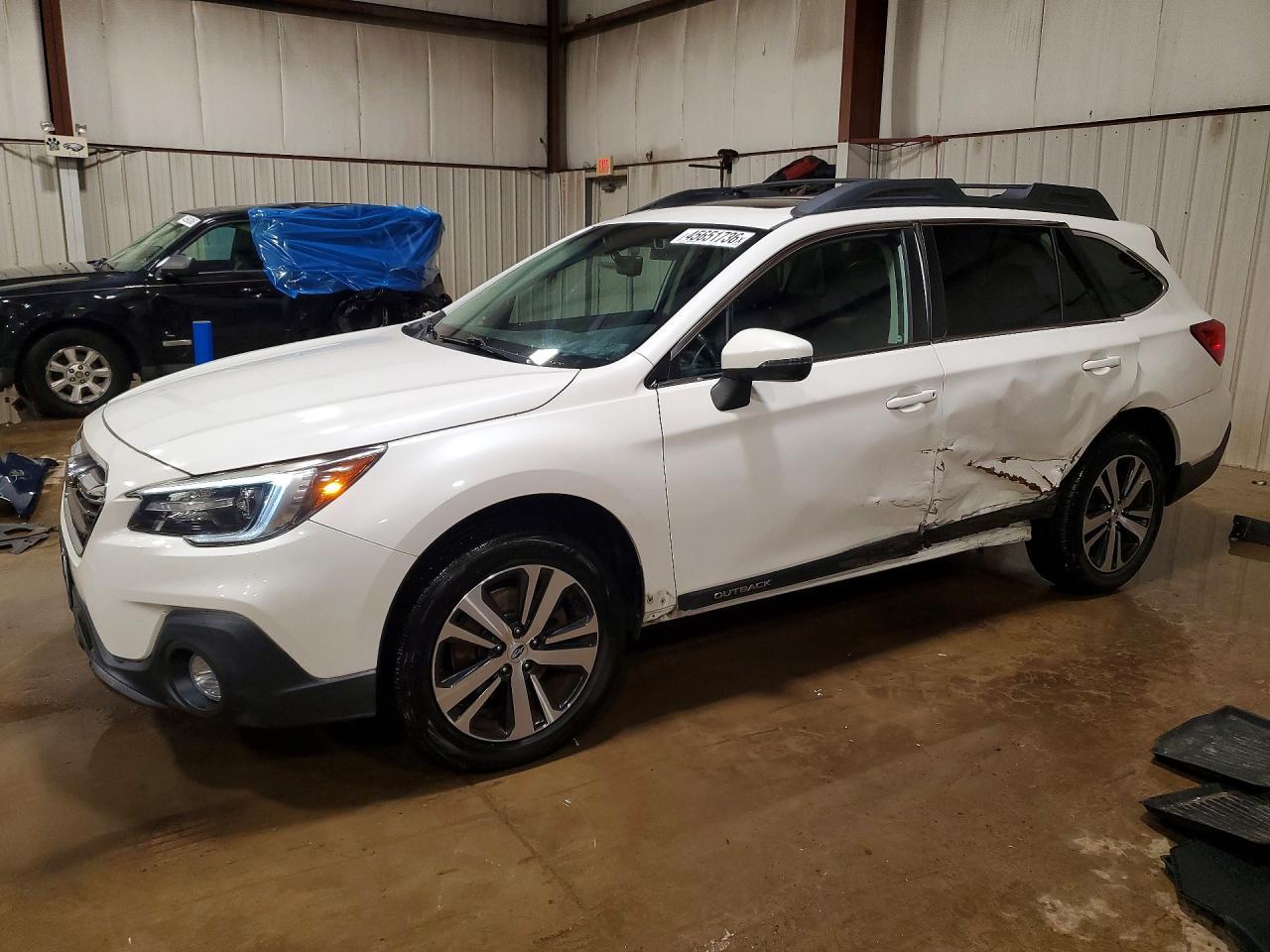 2019 SUBARU Outback