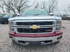 2014 CHEVROLET Silverado